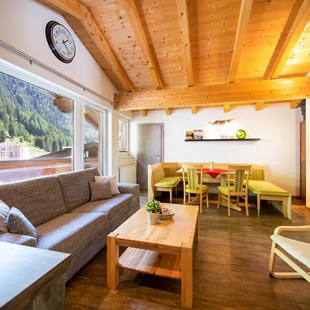 Top View Penthouse Hermann Apartment Solden