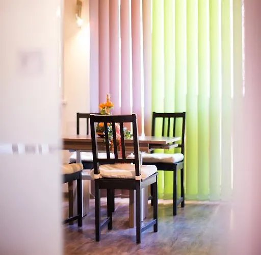 View Penthouse Hermann Lejlighed