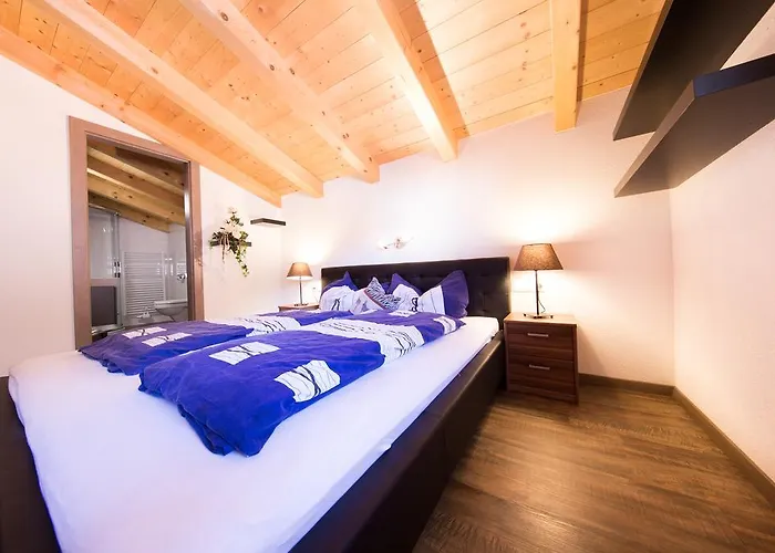 View Penthouse Hermann Lejlighed