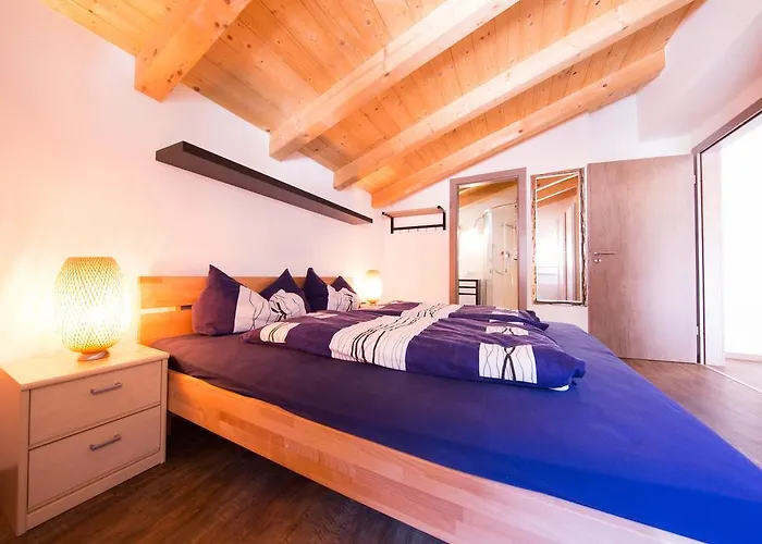 View Penthouse Hermann * Sölden