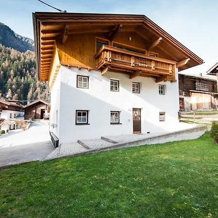 View Penthouse Hermann Sölden